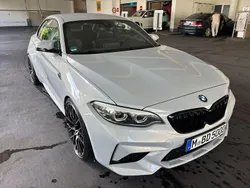 Silber Gebraucht 2019 BMW M2 Competition Edition Coupé | 41.900 € (Superpreis)