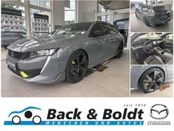 Grau Gebraucht 2022 Peugeot 508 Peugeot Sport Engineered Kombi | 36.950 € (Fairer Preis)