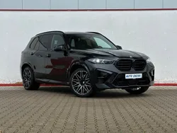 Black sapphire metallic Gebraucht 2023 BMW X5 M Competition Edition SUV | 99.999 € (Etwas zu teuer)