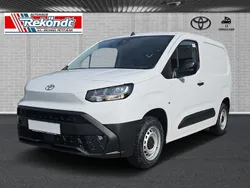 Weiß Neu 2024 Toyota Proace City Van | 23.990 € (Guter Preis)