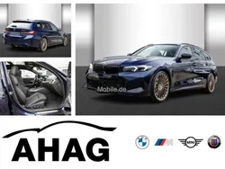Schwarz Neu 2025 Alpina B3 Kombi | 112.440 € (Guter Preis)