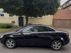 Schwarz Gebraucht 2006 VW Eos Cabrio | 2.900 € (Superpreis)