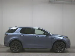 Byron blue Gebraucht 2023 Land Rover Discovery Sport SE SUV | 25.480 € (Guter Preis)