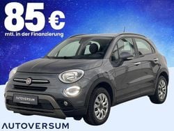 Grau Gebraucht 2021 Fiat 500X Cross SUV | 12.985 € (Guter Preis)