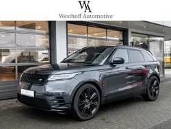 Grau Gebraucht 2018 Land Rover Range Rover Velar SE Dynamic SUV | 39.790 € (Fairer Preis)