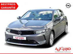 Grau Gebraucht 2024 Opel Astra Elegance Limousine | 21.990 € (Guter Preis)