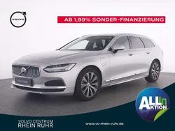 Silber bright silver / metalli Gebraucht 2022 Volvo V90 Kombi | 38.750 € (Guter Preis)