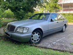 Silber Gebraucht 1995 Mercedes S320 Limousine | 6.199 €