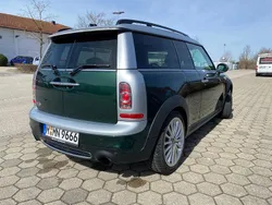 Grün Gebraucht 2012 Mini John Cooper Works Clubman Kombi | 8.699 € (Fairer Preis)