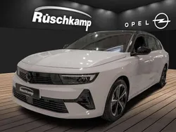 Weiss Neu 2025 Opel Astra Kombi | 29.480 € (Guter Preis)