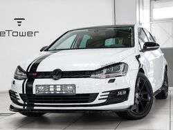 Weiß Gebraucht 2013 VW Golf VII Highline Limousine | 8.790 €