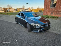 Schwarz Gebraucht 2020 Mercedes CLA180 Limousine | 26.900 € (Teuer)