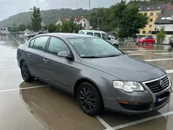 Grau Gebraucht 2006 VW Passat Limousine | 2.300 € (Guter Preis)