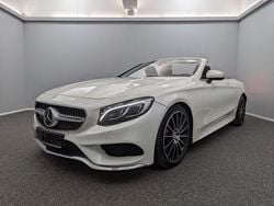 Weiß Gebraucht 2017 Mercedes S500 AMG Limousine | 66.999 €