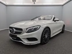Weiß Gebraucht 2017 Mercedes S500 AMG Limousine | 66.999 € (Fairer Preis)