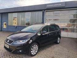 Deep black perleffekt Gebraucht 2017 Seat Alhambra Style Van / Kleinbus | 26.900 € (Teuer)