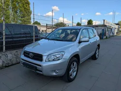 Silver metallic Gebraucht 2008 Toyota RAV4 Sol SUV | 6.950 € (Guter Preis)