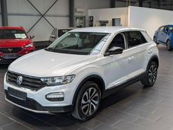 Weiß Gebraucht 2021 VW T-Roc United SUV | 19.900 € (Fairer Preis)