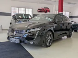 Schwarz Gebraucht 2024 Peugeot 308 Allure Limousine | 22.480 € (Superpreis)