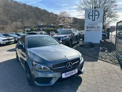 Grau Gebraucht 2017 Mercedes C43 AMG AMG Kombi | 32.995 € (Guter Preis)