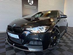 Schwarz Gebraucht 2018 BMW 340 M Sport Limousine | 32.900 € (Fairer Preis)