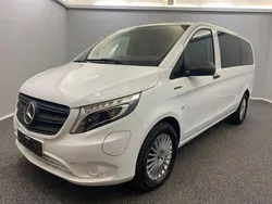Arktikweiß Gebraucht 2020 Mercedes e-Vito Van / Kleinbus | 31.999 € (Fairer Preis)
