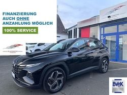 Schwarz Gebraucht 2022 Hyundai Tucson SUV | 24.990 € (Guter Preis)