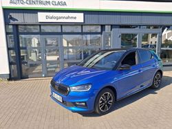 Blau Gebraucht 2025 Skoda Fabia Monte Carlo Limousine | 23.900 € (Fairer Preis)