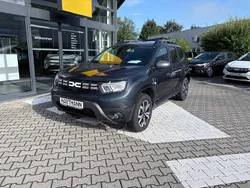 Kometengrau (grau) Gebraucht 2024 Dacia Duster Journey SUV | 23.950 €