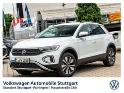 Weiß Neu 2025 VW T-Roc Move SUV | 28.790 € (Superpreis)