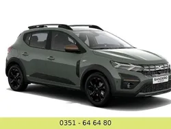Safarigrün Neu 2024 Dacia Sandero Extreme Kleinwagen | 19.990 € (Fairer Preis)