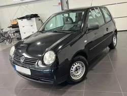 Schwarz Gebraucht 2005 VW Lupo Kleinwagen | 995 € (Guter Preis)