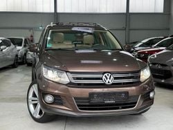 Braun Gebraucht 2013 VW Tiguan Sportline SUV | 10.900 € (Guter Preis)