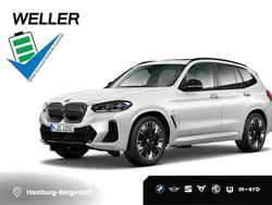 Mineralweiß (weiß) Gebraucht 2024 BMW iX3 M Sport SUV | 50.600 € (Superpreis)