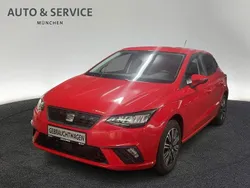 Rot Gebraucht 2024 Seat Ibiza Style Limousine | 19.960 € (Fairer Preis)