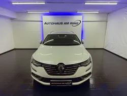 Weiß Gebraucht 2019 Renault Talisman GrandTour LIMITED Kombi | 16.999 € (Guter Preis)
