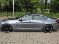 Grau Gebraucht 2016 BMW 650 Shadowline Coupé | 37.500 € (Etwas zu teuer)