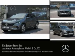 Grau Gebraucht 2024 Mercedes EQA250+ SUV | 35.990 € (Superpreis)