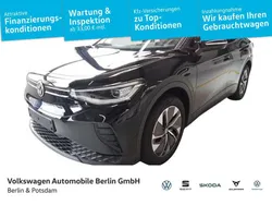 Grenadillschwarz metallic Gebraucht 2025 VW ID.4 Pro SUV | 38.990 € (Guter Preis)