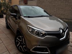 Braun Gebraucht 2015 Renault Captur Luxe SUV | 11.700 € (Etwas zu teuer)