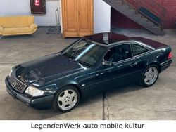Schwarz Gebraucht 1996 Mercedes SL500 AMG Cabrio | 47.900 €