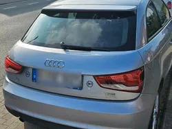 Grau Gebraucht 2017 Audi A1 Kleinwagen | 13.333 € (Etwas zu teuer)