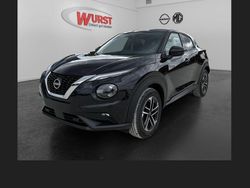 Schwarz Neu 2025 Nissan Juke N-Connecta SUV | 24.198 € (Fairer Preis)
