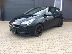 Grün Gebraucht 2016 Opel Corsa Edition Kleinwagen | 7.290 € (Fairer Preis)