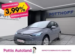 Grau Gebraucht 2021 VW ID.3 Pure Kleinwagen | 18.922 € (Superpreis)