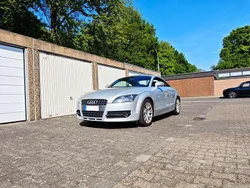 Silber Gebraucht 2007 Audi TT Sport Coupé | 10.299 € (Fairer Preis)
