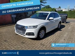 Ibisweiss Gebraucht 2020 Audi Q5 S-Line SUV | 29.497 € (Superpreis)