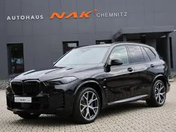 Schwarz Gebraucht 2024 BMW X5 M Sport SUV | 83.990 € (Fairer Preis)