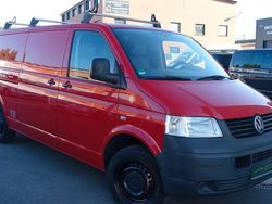 Rot Gebraucht 2009 VW T5 Van | 8.990 € (Superpreis)