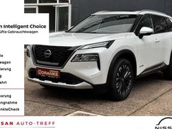 White pearl Gebraucht 2024 Nissan X-Trail Tekna+ SUV | 41.800 € (Teuer)